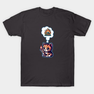 Cat dream T-Shirt